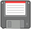 Floppy Disk Clip Art